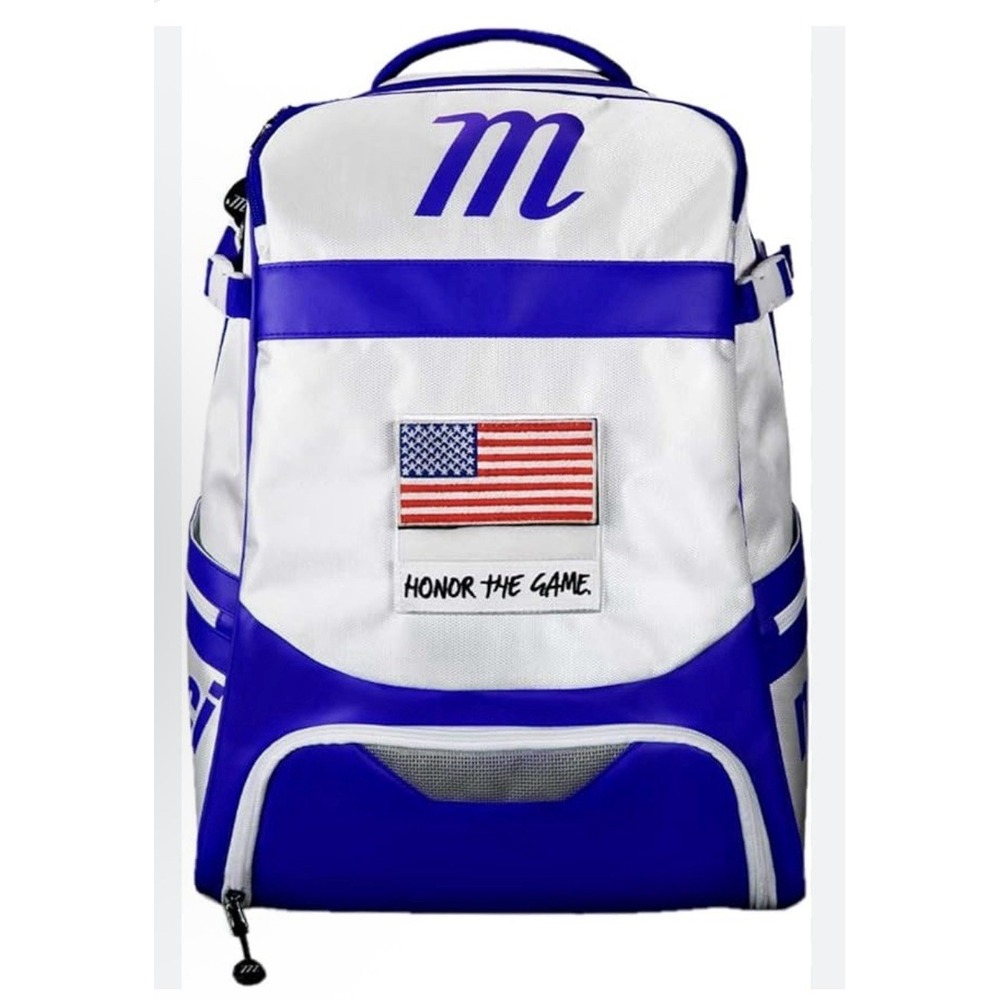 Marucci Dynamo Bat Pack Blue White